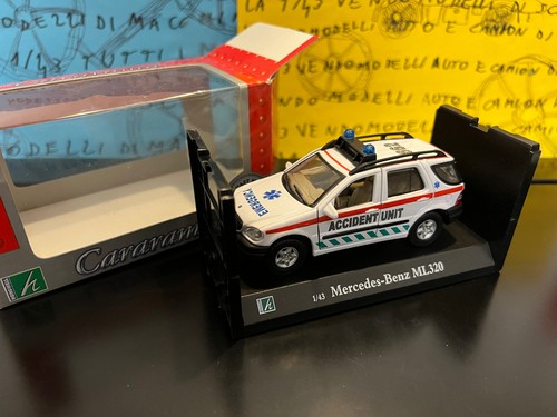 Cararama oliex mercedes - cararama,