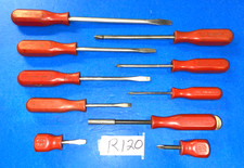 MAC TOOLS VINTAGE 10 PIECE