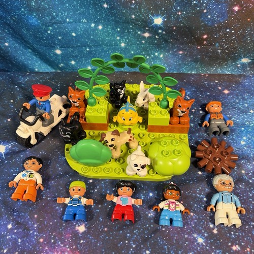 Lego duplo mini figure - lego,