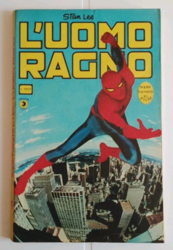 Editoriale corno super - corno, fumetti