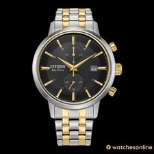 Orologio Citizen Uomo Bicolore