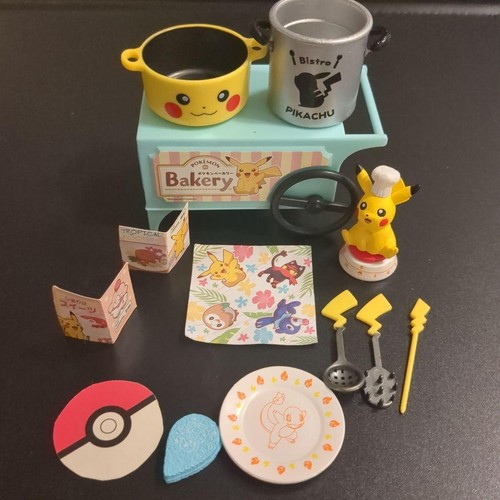 Figurine pokemon rement - figurine,