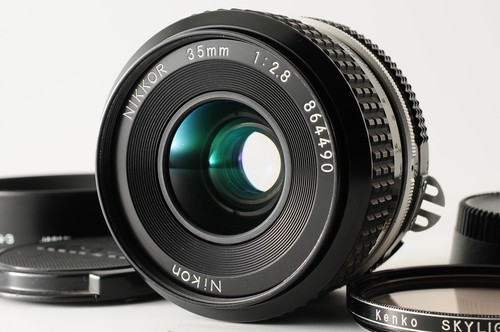 Near mint nikon nikkor - nikon,