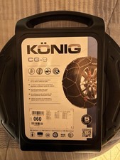 Catene  Da Neve Konig CG-9