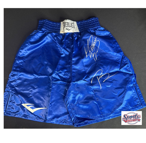 Tronchetti boxe firmati - boxe,