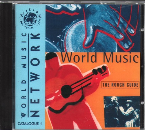 Various artists rough guide - various,