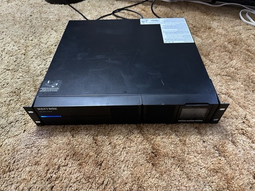 Wattbox ups 1100 - wb-ups-1100-8,