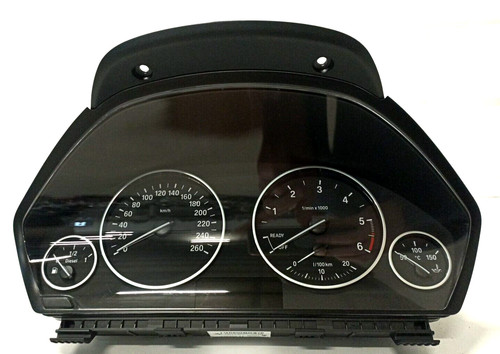 Strumentazione bmw f30 f31 - bmw,
