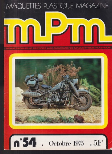 Mpm cant 501 - mpm, gabbiano