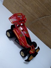 Funziona Nikko TURBO DUELLO ROSSA senza radiocomando - 2 channel (26.995 BAND 1)