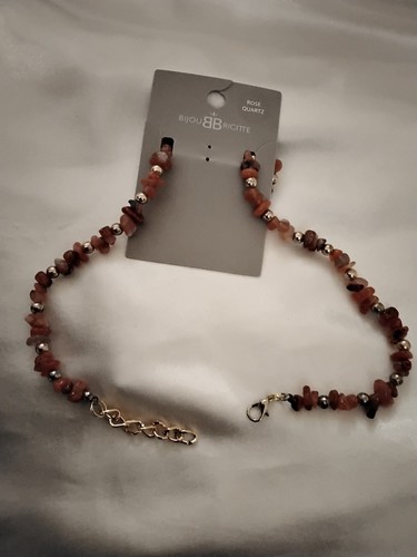 Collana pietra vero - di,