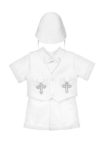 Set completo formale battesimo - set,