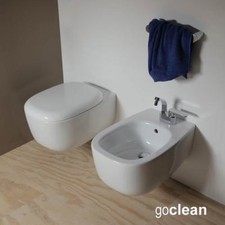 Sanitari sospesi Flaminia