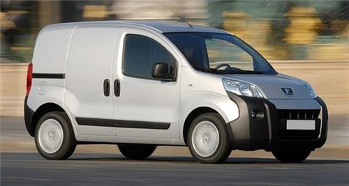 Peugeot bipper cane - 75,