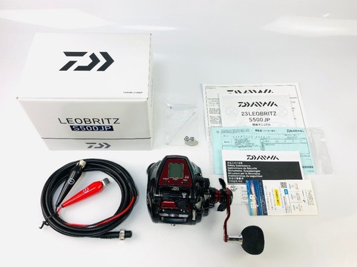 Mulinello daiwa leobritz - mulinello, 23