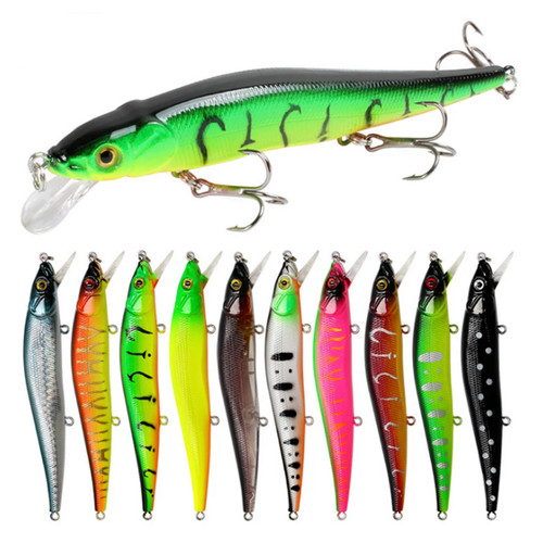 Esca artificiale pesca - artificiale, cm