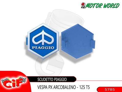 Emblema logo scudo anteriore - logo,