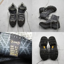 AKU Boots Unisex W 7.5 M 6