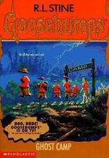 Ghost Camp (Goosebumps, No 45) (Goosebumps, 45) by R.L. Stine