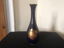 Limoges Small Bud Vase