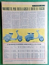 Vespa & Lambretta Advertising