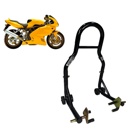 Cavalletto moto alzamoto - cavalletto,