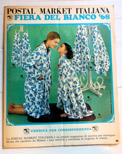 Catalogo postal market - postal,