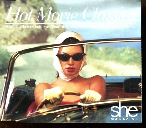 She magazine hot - magazine, cd