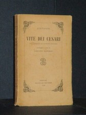 Svetonio - Vite dei Cesari