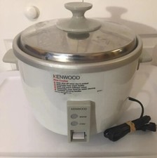 Kenwood Cuociriso Elettrico e