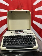 Rara Macchina Da Scrivere Olympia Splendid 66 Anni 70