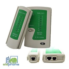 Tester cavo rete rj45 cat5e - rj45,