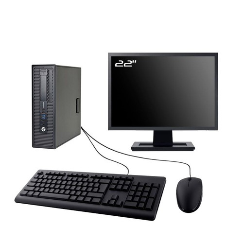 Elitedesk 800 g1 sff - hp,