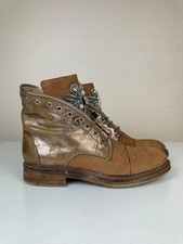 FRU.IT Stivaletti in pelle con