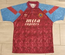 maglia ASTON VILLA 1990