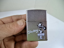 ZIPPO SMOKING ANNO 2010 SOLO