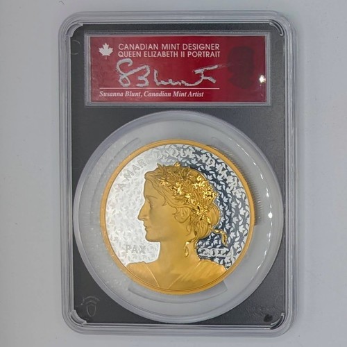 2024 canada peace dollar - peace,