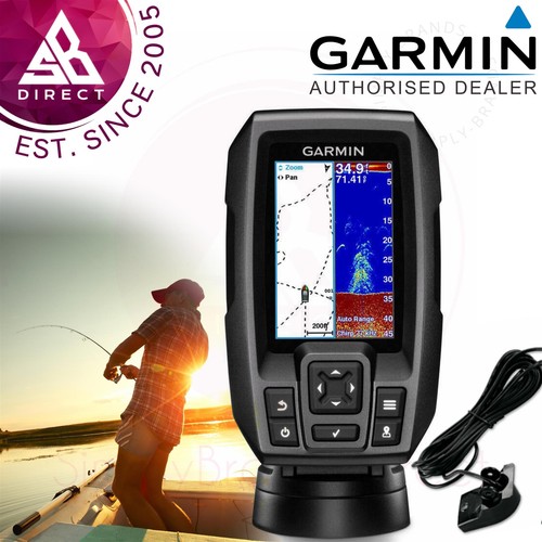 Garmin striker color gps - garmin,