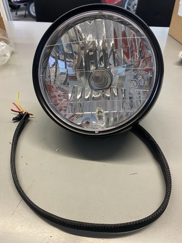 Faro anteriore moto - faro,