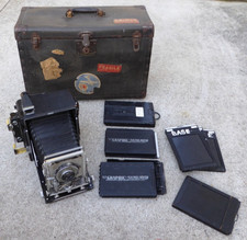 Fotocamera Graflex Speed