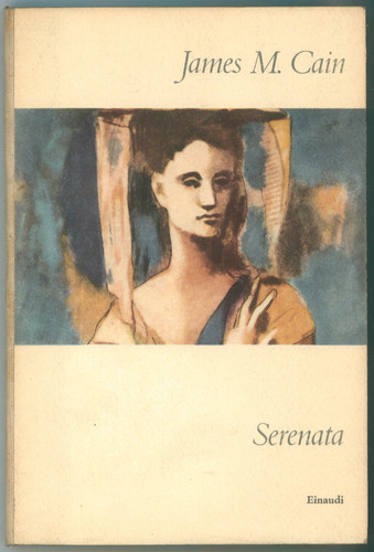 Cain james serenata einaudi - cain,