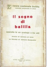 Pasqualini ant sogno di - pasqualini,,