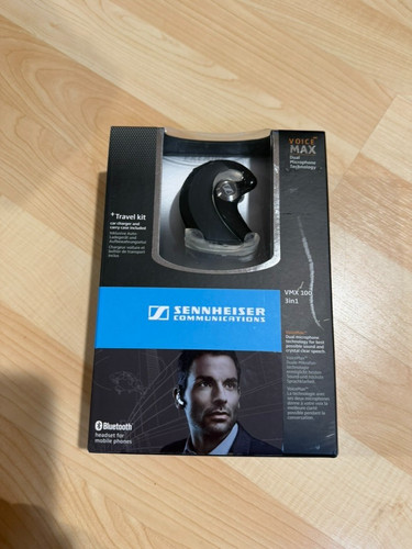 Nuovo sennheiser voicemax vmx - voicemax,