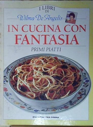 Cucina con fantasia - aa.vv.,