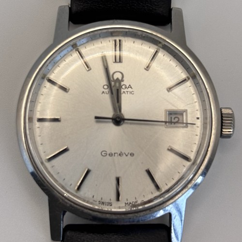 Omega genève orologio - omega,