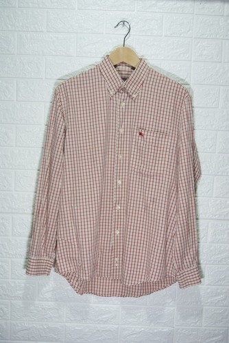 Camicia burberry quadri - a,