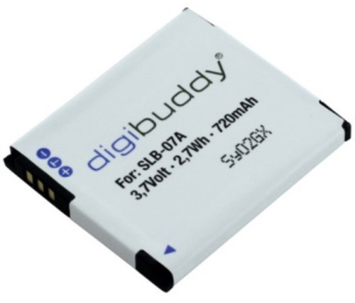 Batteria 720mah slb 07a slb07a - batteria, slb-07a