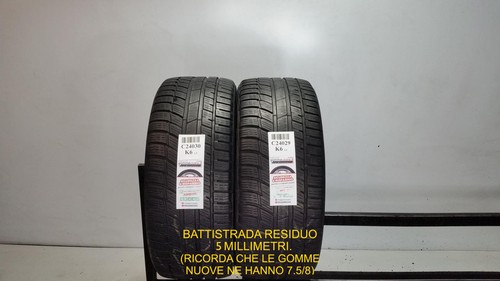 Gomme usate termiche - gomme,