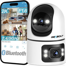 Telecamera Di Sicurezza Wi-Fi