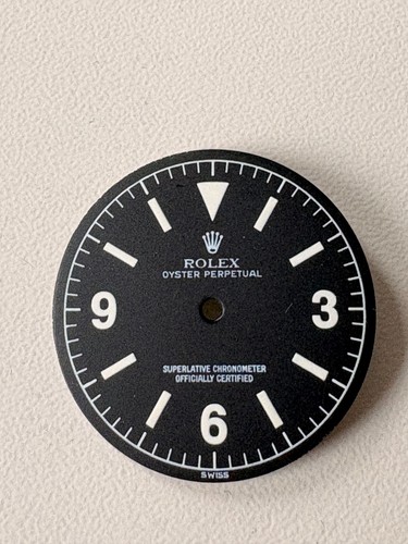 Rolex oyster perpetual - oyster,